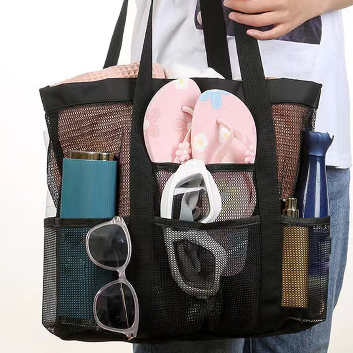 Practical Beach Bag LoungeYard — product view 1