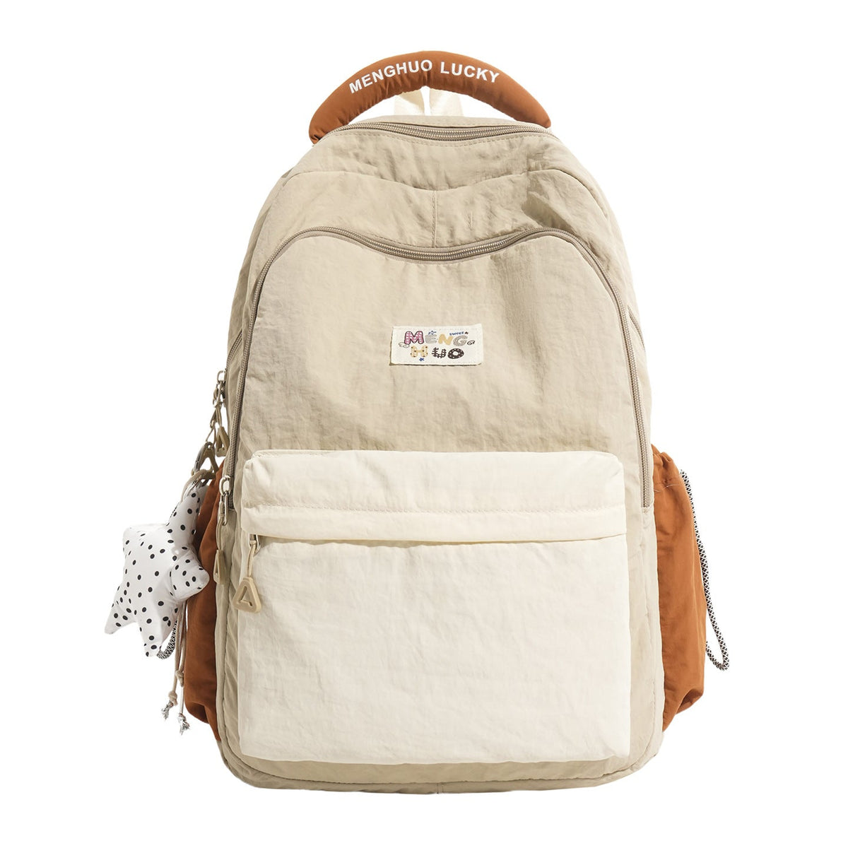 Functional School Backpack LoungeYard — product view 5