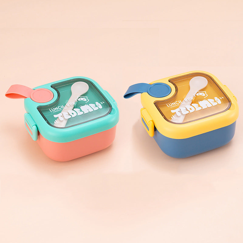 Fun-Themed Portable Snack Container Box — product view 4