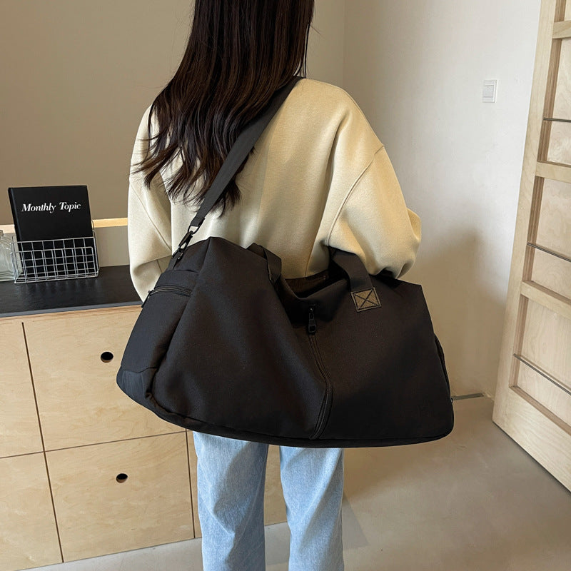 Stylish Multifunctional Weekender Duffle Bag — product view 3