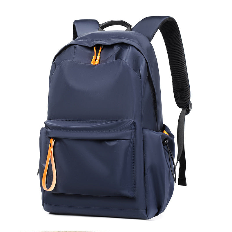 Robust and Stylish Laptop Backpack with Practical Organizer LoungeYard — product view 4