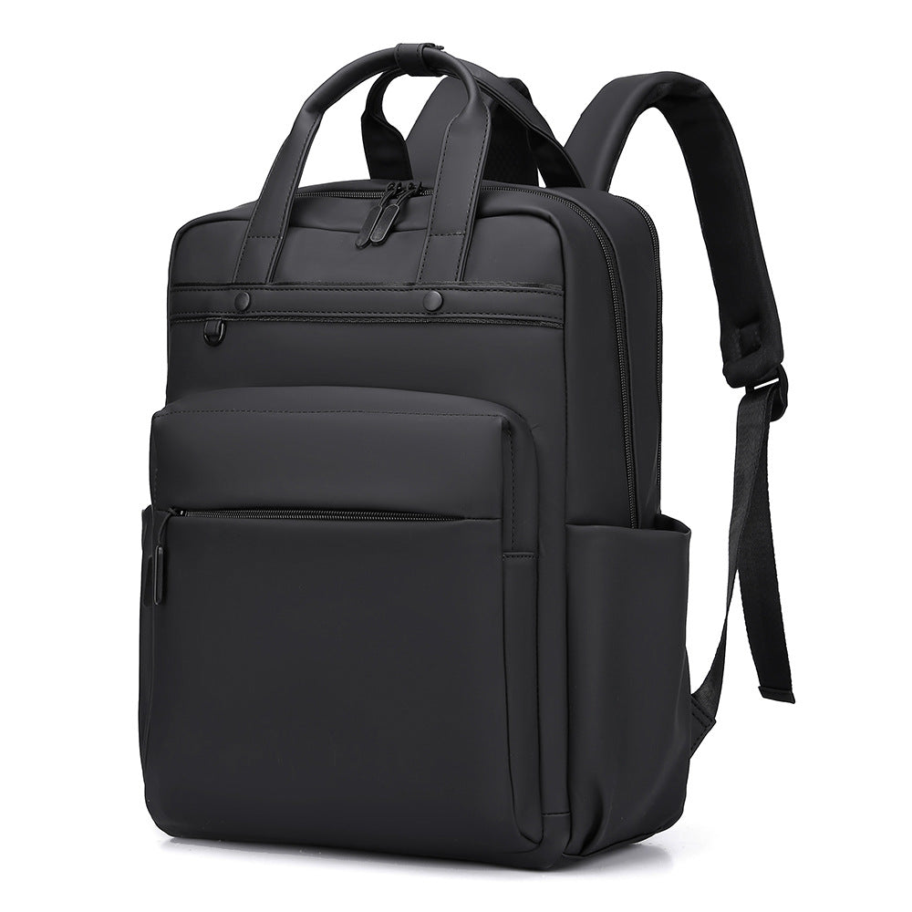 Versatile Business Laptop Backpack LoungeYard — product view 2