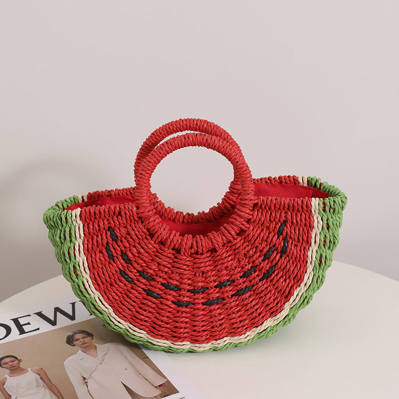 Eye-catching handbag with unique wave profile LoungeYard — product view 7