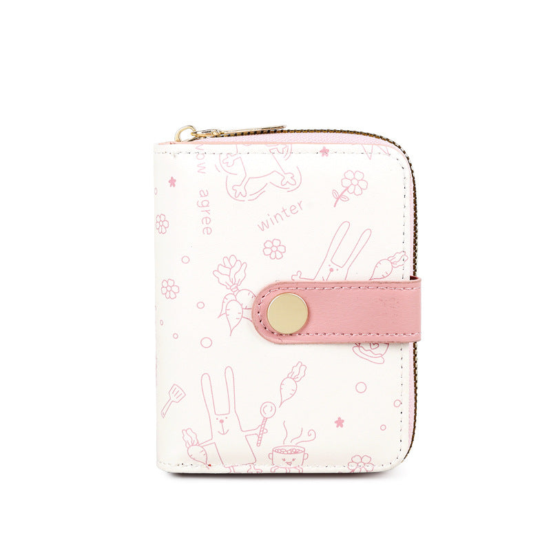 Cute Animal-Themed Card Wallet — product view 4