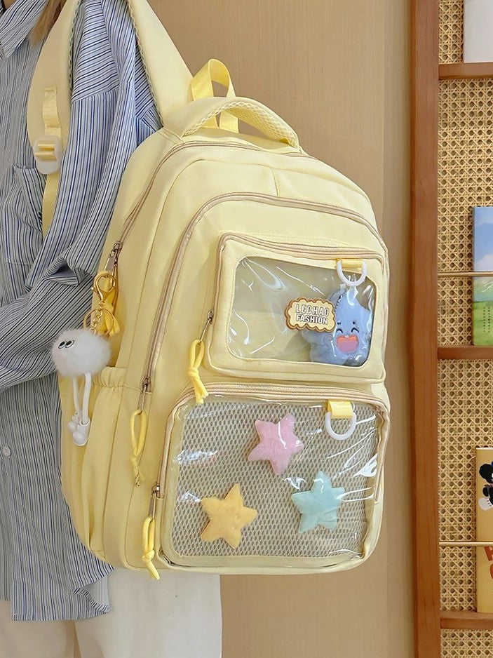 Rucksack LoungeYard — product view 6