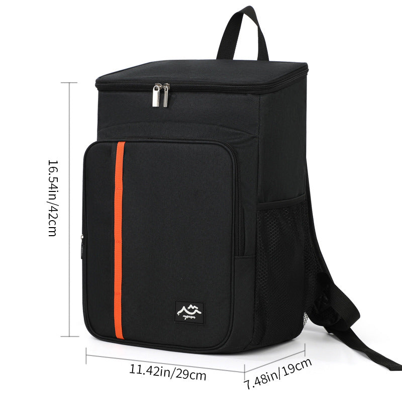 Insulated Cooler Backpack — product view 5