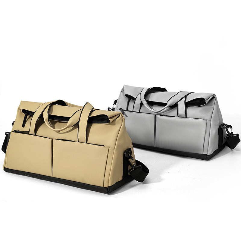 Versatile Carry-All Travel Duffel Bag LoungeYard — product view 2
