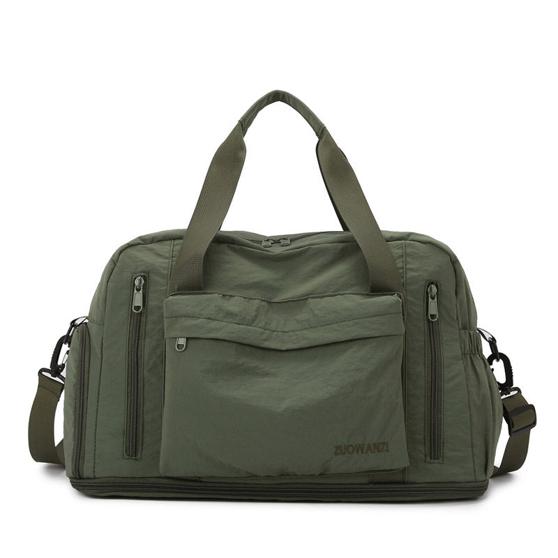 Sporty Shoulder Bag With Integrated Organization System LoungeYard — product view 5
