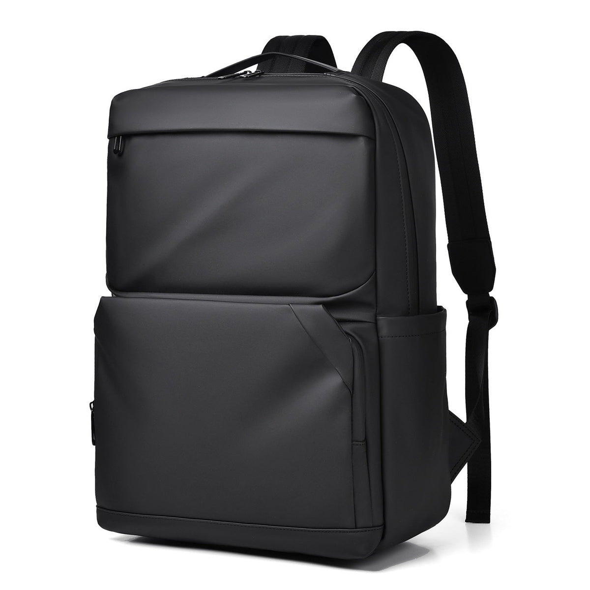 Urban Multifunctional Backpack with Elegant Design LoungeYard — product view 4