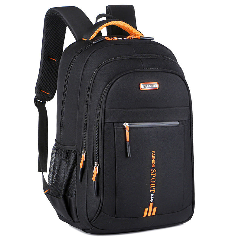 Functional Sports Backpack LoungeYard — product view 5
