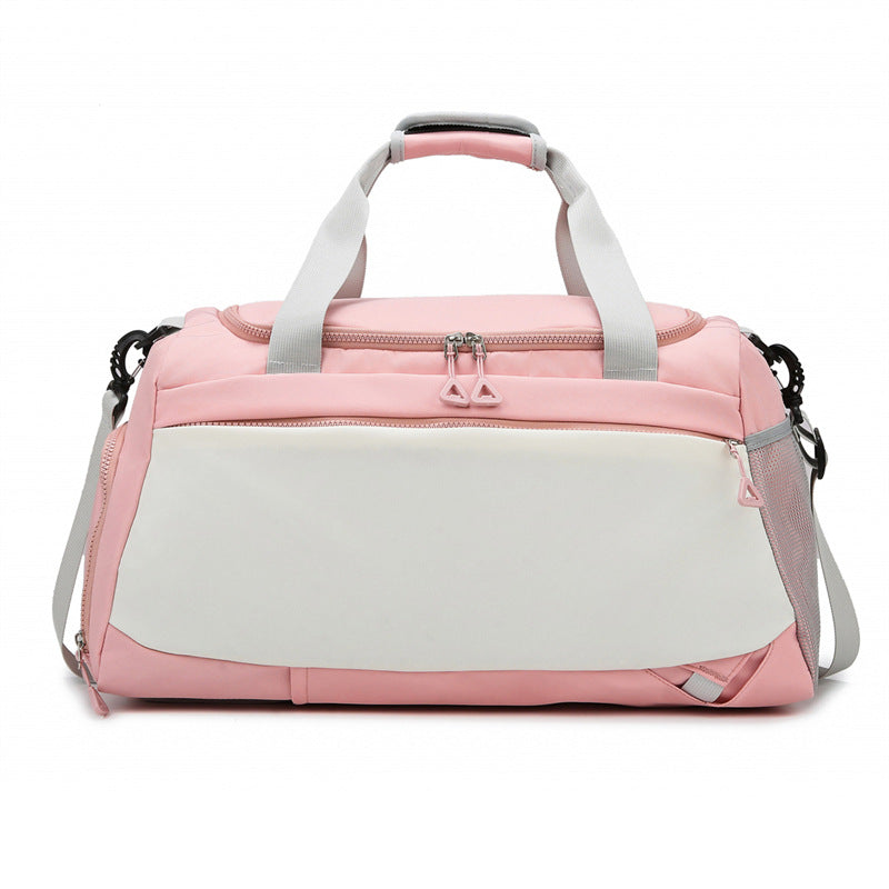 Stylish Multifunctional Fitness Duffle Bag LoungeYard — product view 5