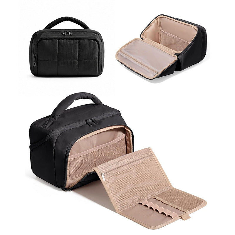 Cosmetic organizer with dividers LoungeYard — product view 7