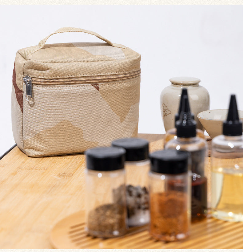 Transportable Cosmetic Storage Bag LoungeYard — product view 7