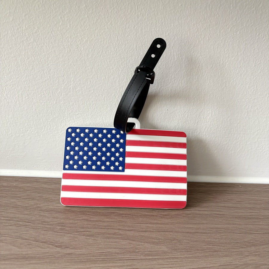 Travel Luggage Tag LoungeYard — product view 6