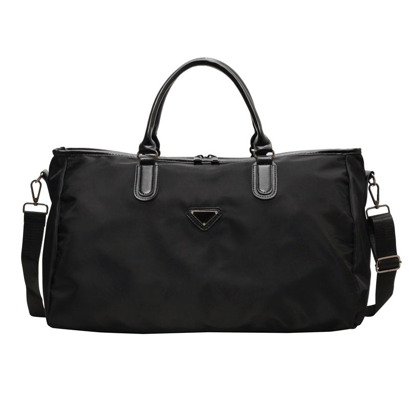 Practical sports and travel bag with versatile compartments LoungeYard — product view 5