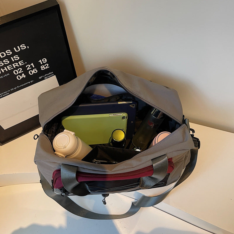 Versatile sports bag LoungeYard — product view 3