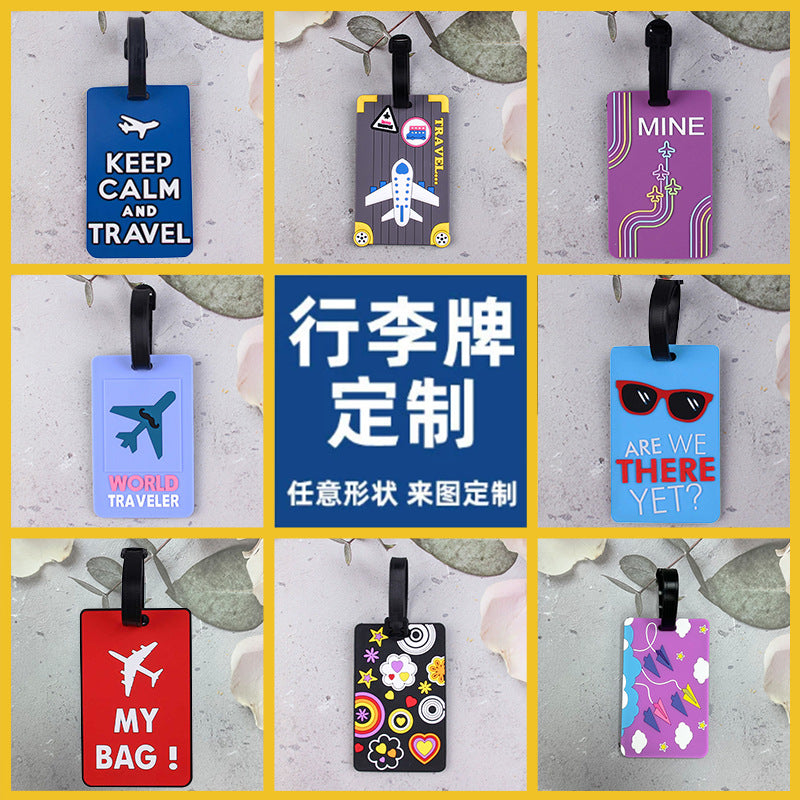 Creative Message Tag LoungeYard — product view 4