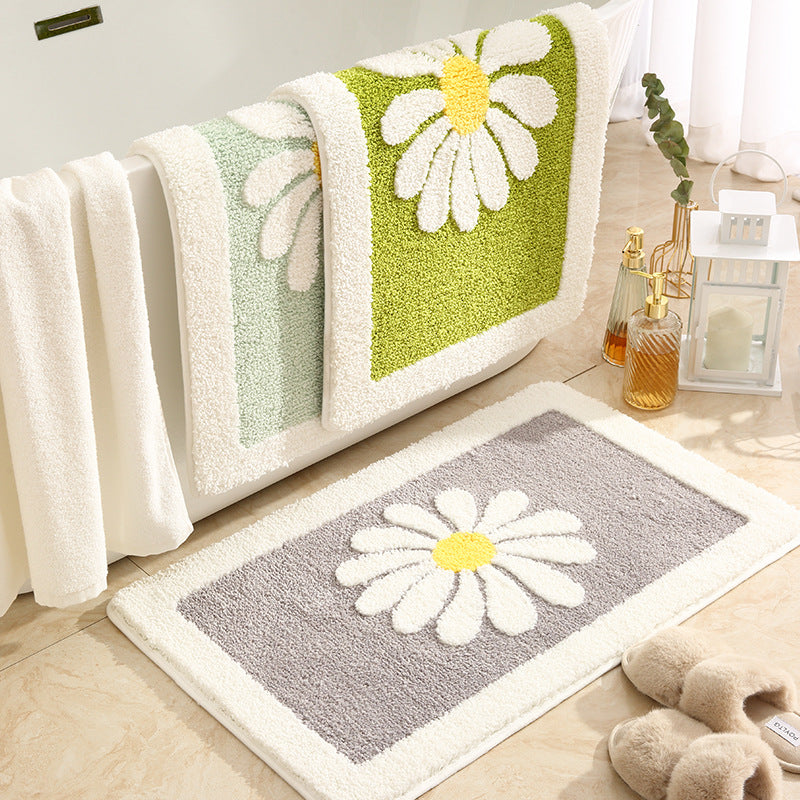 Home Decor Bath Mat Bowlift — product view 1