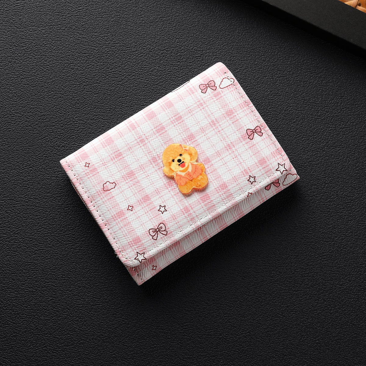 Cute Animal-Themed Wallet — product view 3