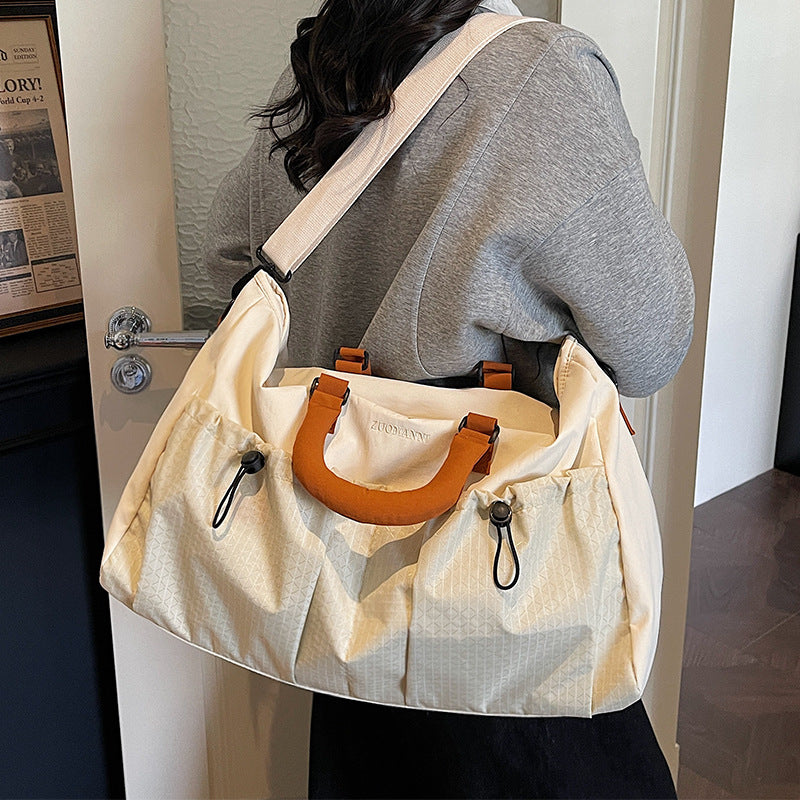 Multi-Pocket Utility Travel Tote — product view 3