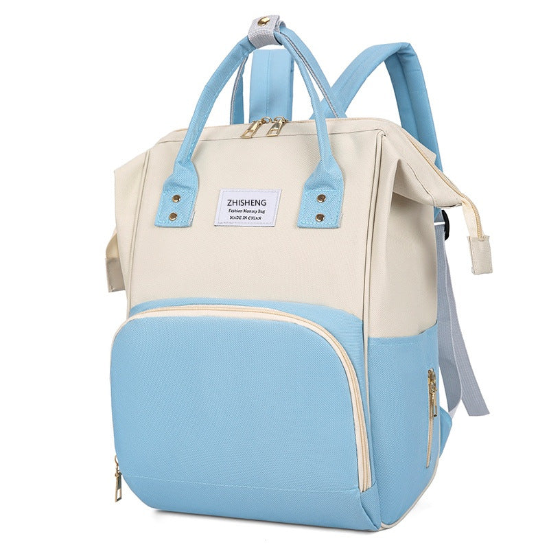 Multi-Functional Backpack with Insulated Storage LoungeYard — product view 2