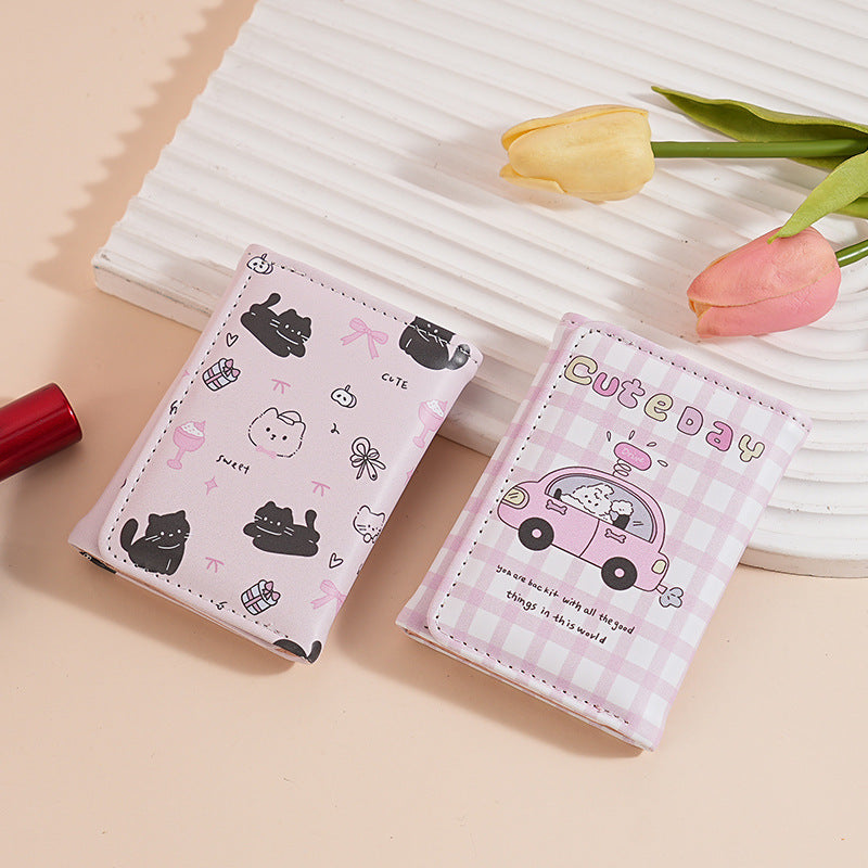 Playful Pet-Themed Card Holder — product view 6