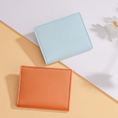 Classic Leather Wallet — product view 4