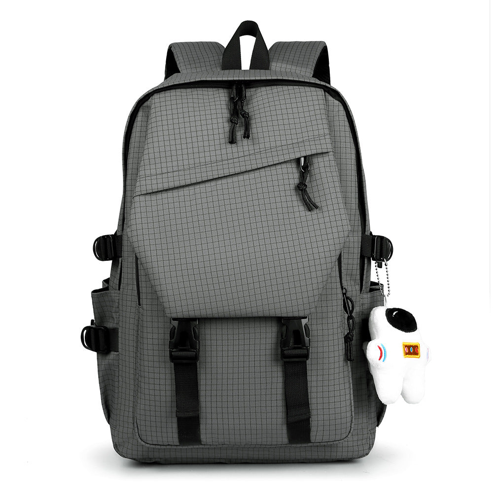 High-Capacity Multi-Functional Travel Backpack LoungeYard — product view 3