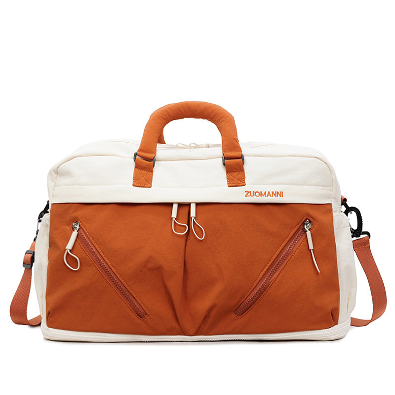 Multi-Pocket Professional Laptop Bag — product view 4