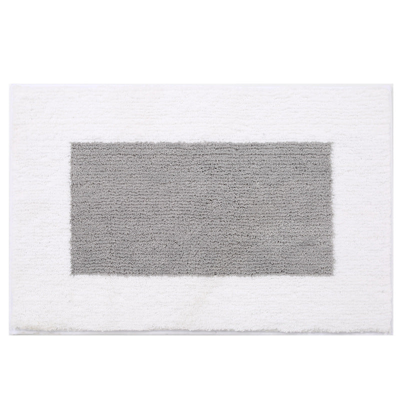 Luxurious Microfiber Soft Bath Mat — product view 3