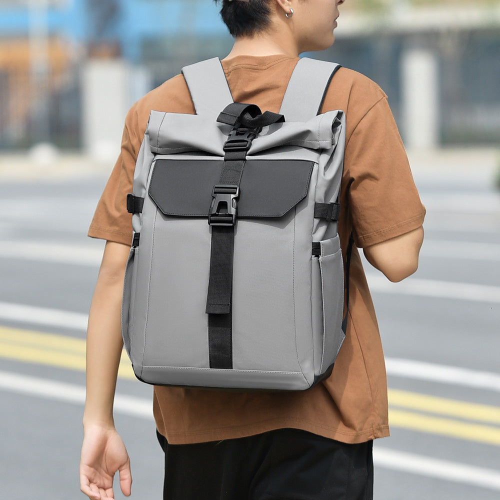 Versatile Urban Backpack LoungeYard — product view 3