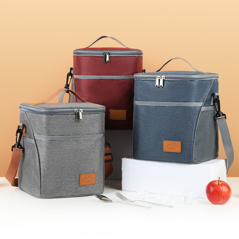 Insulated Travel Cooler Tote — product view 1