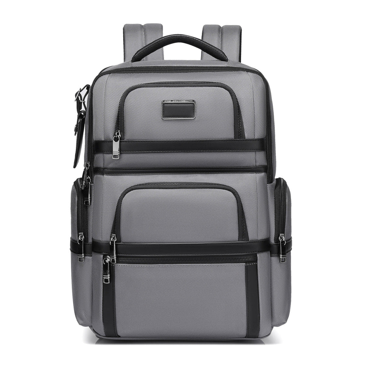 Multi-Compartment Functional Backpack LoungeYard — product view 4