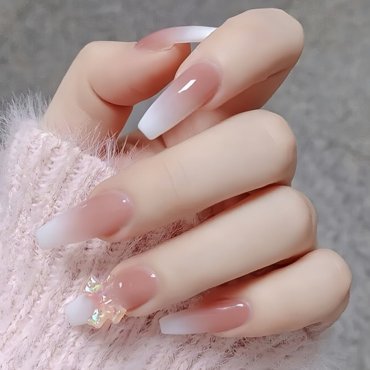 Premium Tip Nail Extensions — product view 1