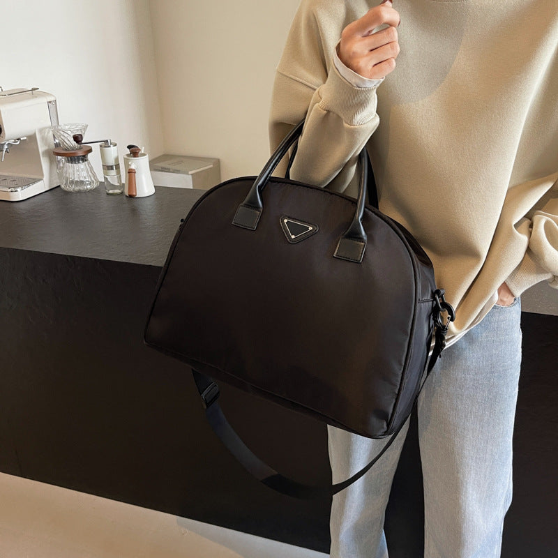 Elegant Structured Handbag LoungeYard — product view 2