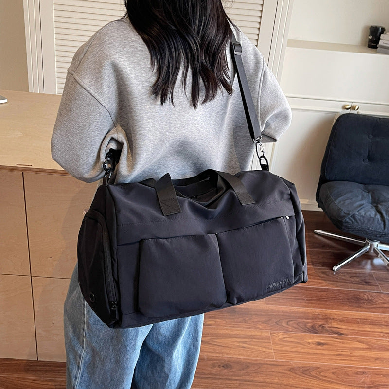 Premium Multi-Functional Sport Duffle Bag — product view 4