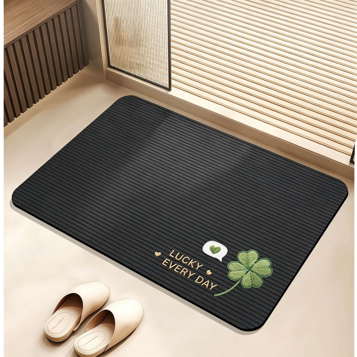 Luxury Anti-Slip Bath Mat — product view 5