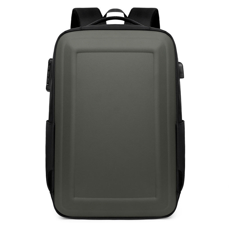 Waterproof Tech-Enhanced Travel Backpack LoungeYard — product view 3