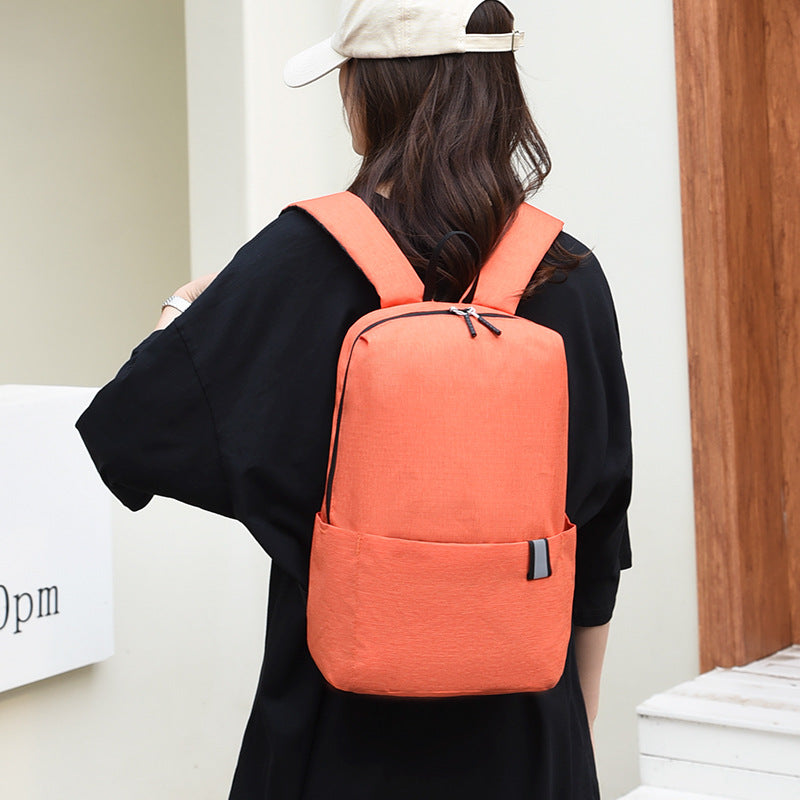 Everyday-friendly backpack LoungeYard — product view 2