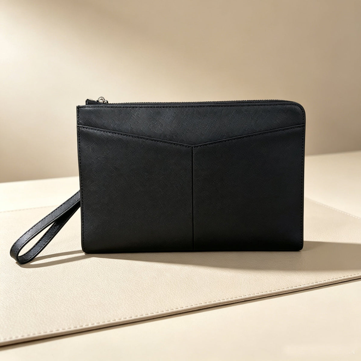 Slim Zip Wallet LoungeYard — product view 1
