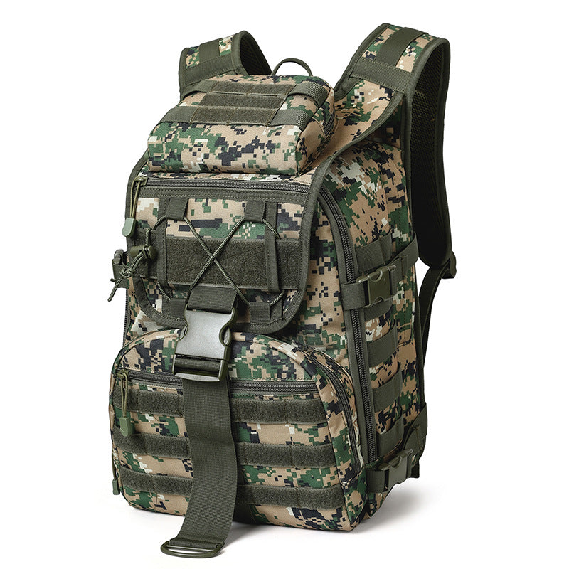Tactical Backpack LoungeYard — product view 1