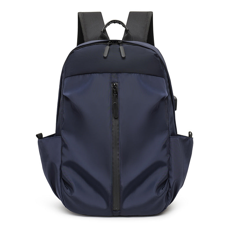 Ergonomic Multi-Compartment Backpack LoungeYard — product view 4