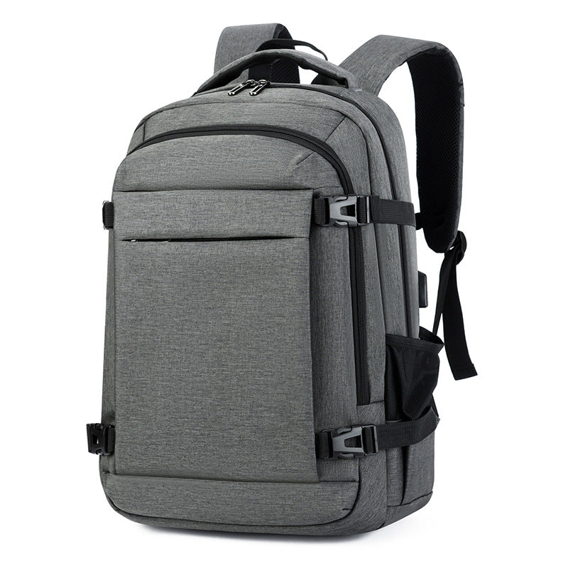 High-Performance Multi-Compartment Adventure Backpack LoungeYard — product view 2