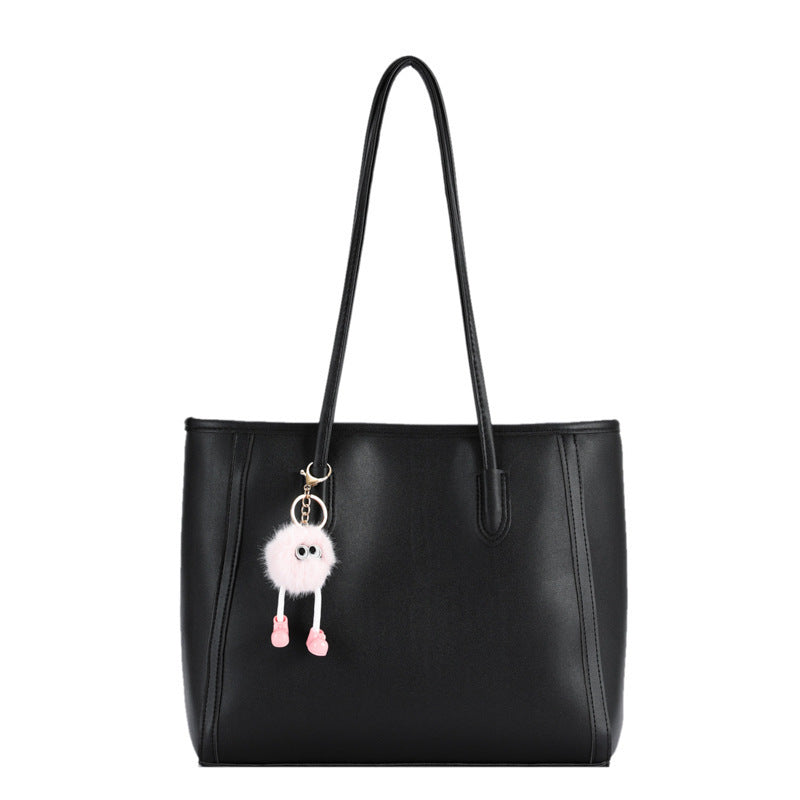 Classic Structured Tote Bag LoungeYard — product view 5