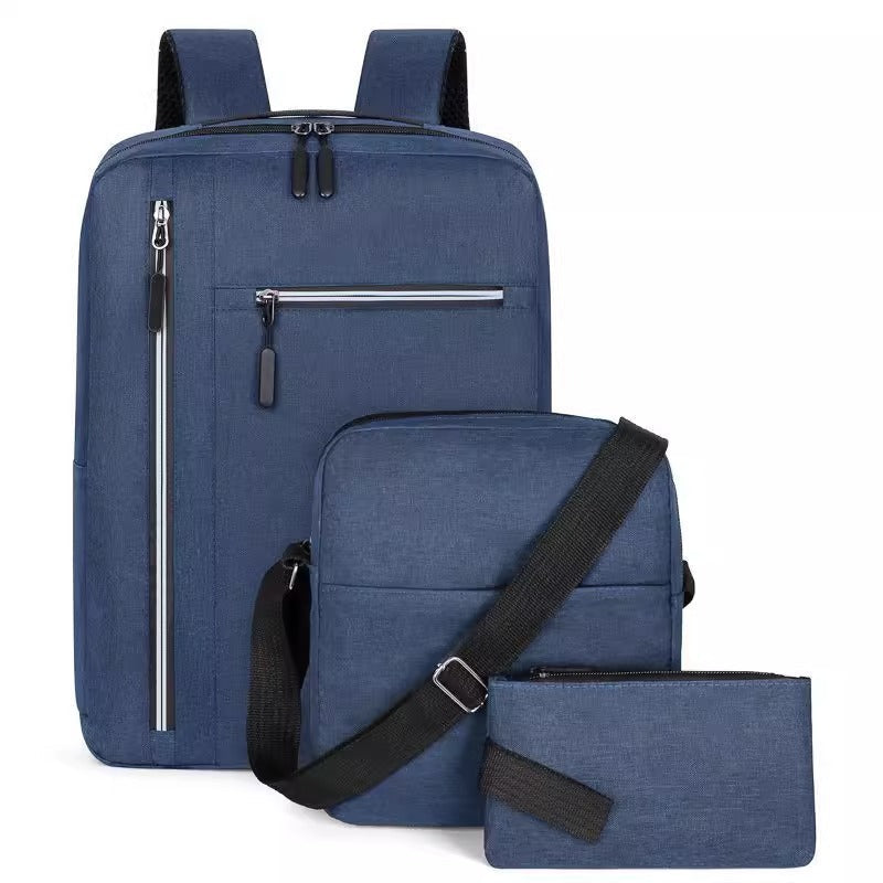 Multi-Functional Travel Backpack Set LoungeYard — product view 3