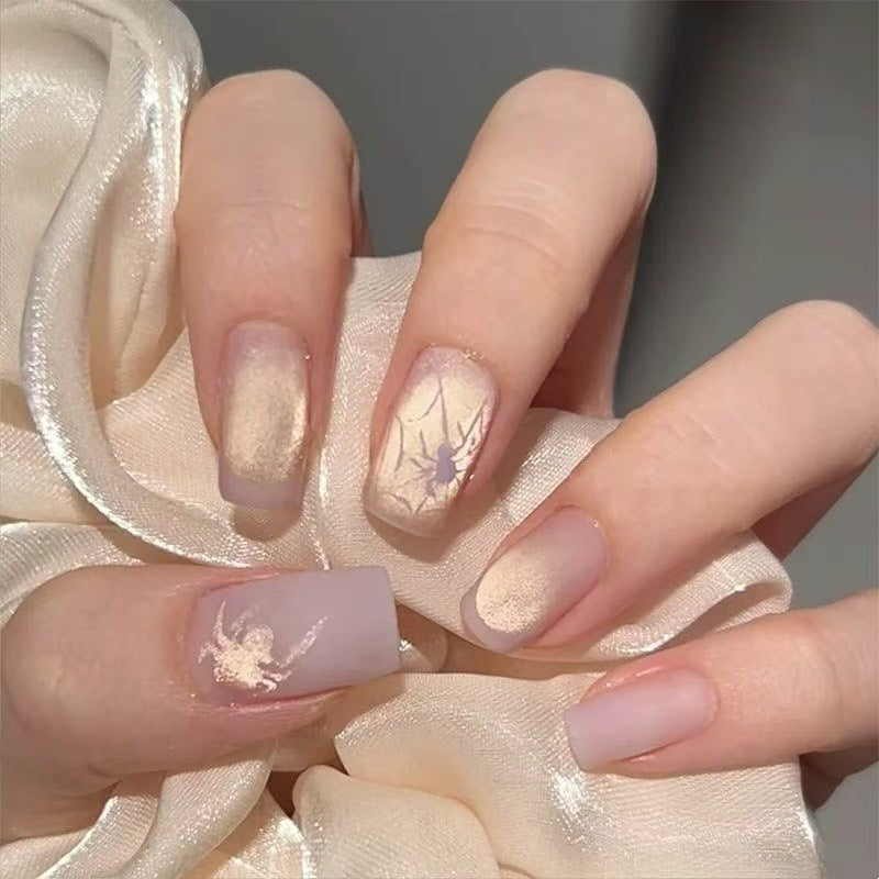 Elegant Press-On Nail Set — product view 1