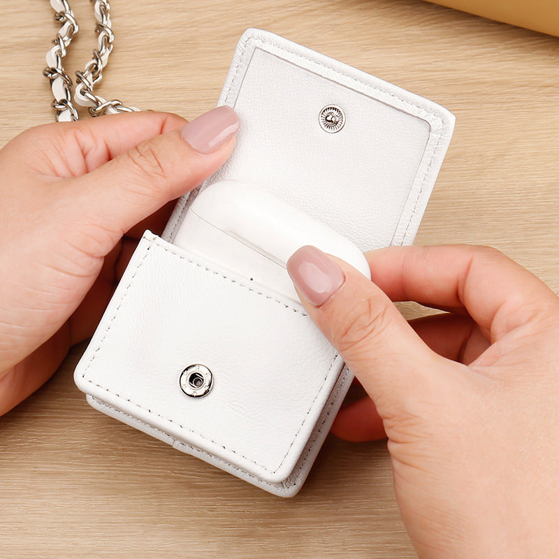 Glamorous Rhinestone Mini Wallet LoungeYard — product view 2