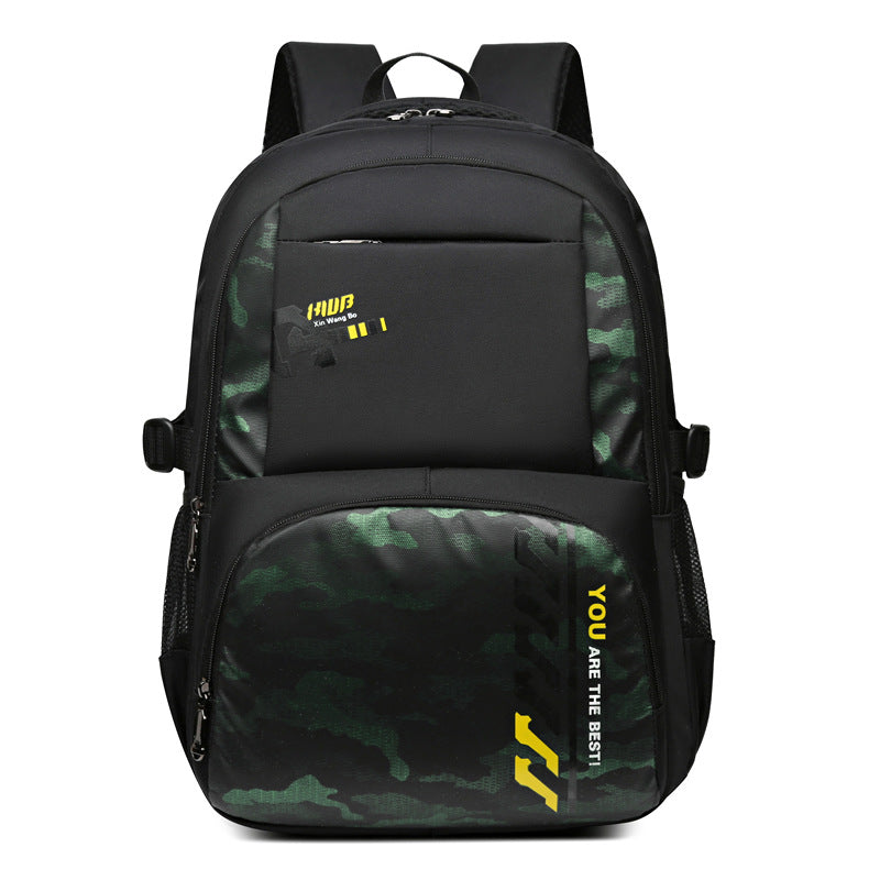 Multi-Functional Hi-Tech Backpack — product view 3