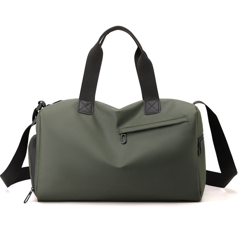 Ladies practical sports and travel bag LoungeYard — product view 4