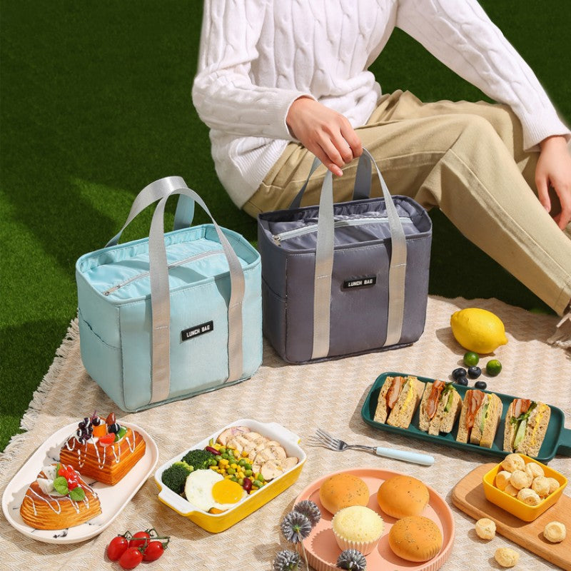 Insulated Lunch Tote — product view 2